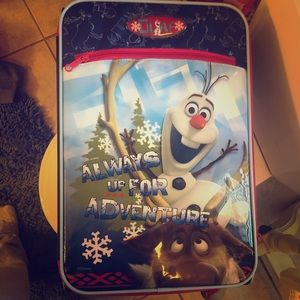 Kids luggage